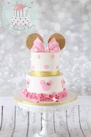 Pin By Sass On Cake Design Minnie Mouse Birthday Cakes Minnie Mouse Baby Shower Minnie Mouse Cake