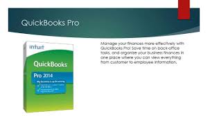 Quickbooks Pro Vs Premier
