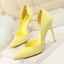 Buy women's stiletto heels and get the best deals at the lowest prices on ebay! Buy Women Pumps Ladies High Heels Shoes Women Shoes Bridal Wedding Shoes Heels Classic Pumps Stiletto At Affordable Prices Free Shipping Real Reviews With Photos Joom