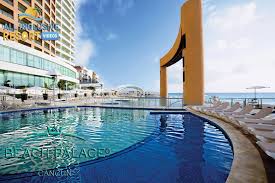 Our top picks lowest price first star rating and price top reviewed. Beach Palace All Inclusive Resort Cancun Mexico Youtube