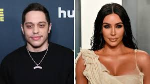 Kim kardashian west rose to fame in the 2000s as a reality tv star on keeping up with the kardashians. Pete Davidson Celebrates Birthday With Kim Kardashian West