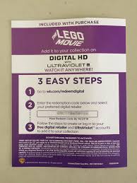 Use the promotional code to get a google play code for your movie. Wb Com Redeem Digital Movie Best Digital And Camera