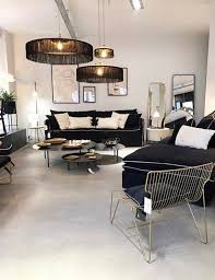 Canape Sur Mesure Mila En Lin Lave Noir La Maison Poetique Bordeaux Decoration Salon Canape Noir Decoration Salon Noir Decoration Canape Noir