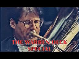 The Warren Deck Special