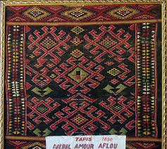 Les 11 Tribus Du Djebel Amour Le Blog De Aouameur Reda