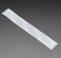 26-pin 1mm pitch FPC Flex Cable - 20cm long