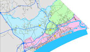 Myrtle Beach City Limits North Myrtle Beach Schools Attendance Zone Changes | Thedigitel