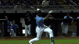 Schedule will be posted online four days prior to the tourament. Kyle Lewis Hits First Cactus League Home Run