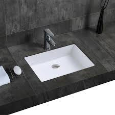 Kitchen sink ceramic $100 (phx) pic hide this posting restore restore this posting. Appollo Carla 20 In Rectangular Undermount Bathroom Sink Costco