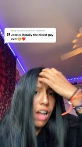 Reply to @juliana.portosol jace is the nicest i swear 😌 @jace.rand0lph  @jacerand0lph