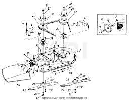 Check spelling or type a new query. Mtd 131 447 000 1991 Parts Diagram For 36 38 Mowing Decks