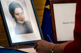 Maybe you would like to learn more about one of these? Simone Veil A Legacy To Treasure For All Europeans Europe And Me