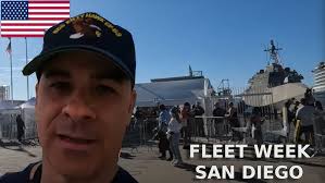 Fleet Week San Diego