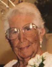 Obituary information for Stella Barros Badgett