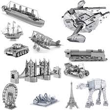 Star wars 3d puzzle millennium falcon. Metal Earth 3d Metal Puzzle Star Wars Millennium Falcon Eiffel Tower Titanic Black Pearl Jigsaw Scale Models Brinquedos Big Ben Puzzle 3d Modelismmodel Prototype Aliexpress