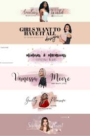 Diadesignstudio I Will Design A Youtube Banner For Your Channel For 95 On Fiverr Com Youtube Banner Design Youtube Banner Backgrounds Youtube Channel Ideas