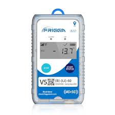 Frigga V5B 4G/5G Real Time Temperature Data Logger ...