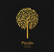 Vad Bunkoff Design Piccolio Olive Oil World Brand Design Society Olive Oil Packaging Tree Logo Design Olive Oil