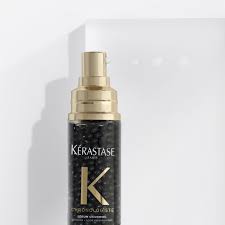 Overnight recovery for a morning hairstyle with frizz control. Kerastase Chronologiste Serum Universel 40ml