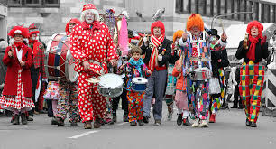 A have played b have been playing c play 25 the prague spring international music festival (a) in a starts b is starting c has started 26 has mark found time to buy a costume for the halloween a usually b sometimes c never 30 janet (b) about taking part in the mardi gras parade next week. Fasching And Karneval The German Way More