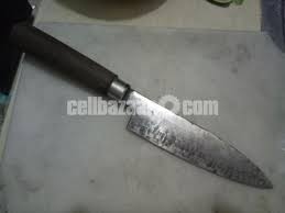 Great prices, even better service. Kitchen Knife Cellbazaar Com Buy Sell Property Jobs In Bangladesh