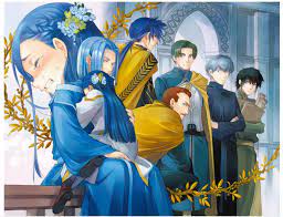 pin on honzuki no gekokujou