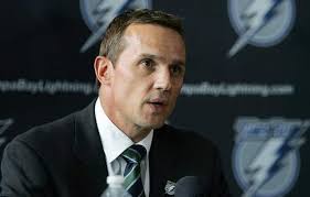 Steve Yzerman's fingerprints