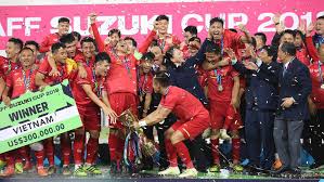 Maybe you would like to learn more about one of these? Viá»‡t Nam Vo Ä'á»‹ch Aff Cup 2018 Xá»©ng Ä'ang Malaysia Tá»± Hao Ä'á»™i Nha Vietnamnet