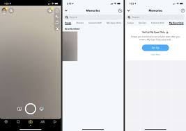 It's like having their device‎. How To Get My Eyes Only On Snapchat Account