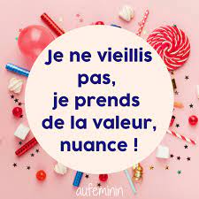 Citations Droles Pour Un Anniversaire Phrases De Voeux D Anniversaire
