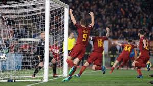 Maybe you would like to learn more about one of these? Champions League Roma Gets Its Miracle And Ousts Barcelona The New York Times