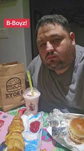 B Boyz Burger Milton