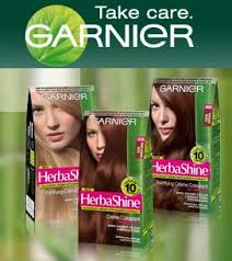 Inquisitive Garnier Herbashine Hair Colour Chart New Garnier