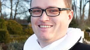 Ny præst indsat i Hinge og Vinderslev