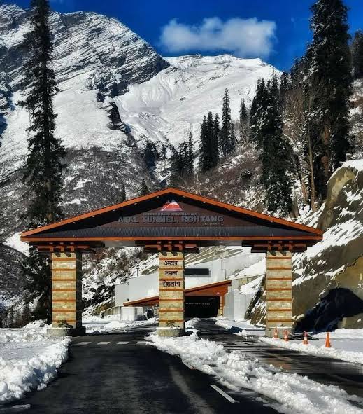 Manali Sissu Kasol Weekend Getaway 5N6D