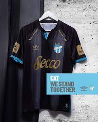 In stock price $89.99 in stock in stock. Umbro We Stand Together With Atletico Tucuman 20 21 Facebook
