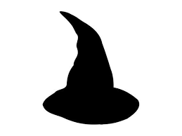 Pin On Witch Hat