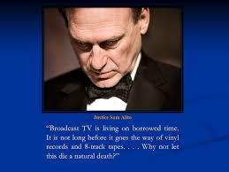 Robert Corn-Revere First Amendment Lawyers Association Chicago, July 2012  WashingtonUpdate.