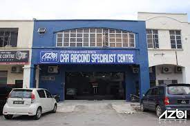 Angin aircond tak kuat macam dulu? Cawangan Azbi Centre Bangi Sudah Beroperasi