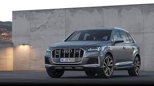 2021 Audi Sq7 Suv Audi Midtown Toronto North York Audi Dealer On