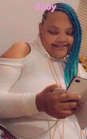 PLEASE SHARE ‼️HAVE YOU SEEN HER‼️ LAST SEEN WITH A RED HOODIE and BLUE  LEGGINGS ON 350lbs HEIGHT 5'8 HEAVY SET NEAR JOHN STROGER HOSPITAL AREA…SHE  MAY STILL HAVE HOSPITAL BANDS ON