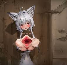 pixiv kemononoke id=7167431 uncensored （AI generated） - Page 5 - HentaiEra
