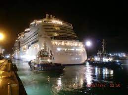 Royal caribbean invested around 23 million euros in revitalization of serenade of the seas in the navantia shipyard in cadiz, spain. Serenade Of The Seas Emerges From A Three Week Revitalization Royal Caribbean Press Center