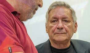 Bernard Aubert's Instagram, Twitter & Facebook