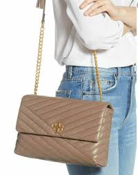 The latest tweets from tory burch (@toryburch). Tory Burch Kira Chevron Convertible Shoulder Bag For Sale Online Ebay