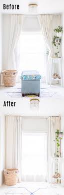 Curtains are an essential window treatment that add a finishing touch to a room's decor. Make Your Windows Look Bigger By Hanging Your Curtains Right