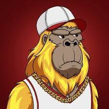 Gorilla Club Nft Gorillaclubnft Twitter