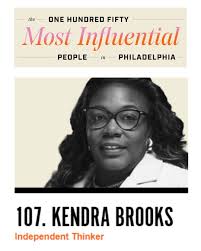 Councilmember Kendra Brooks