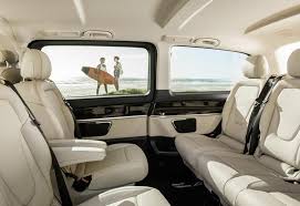Interior Mercedes Clase V Mercedes Benz Benz Mercedes
