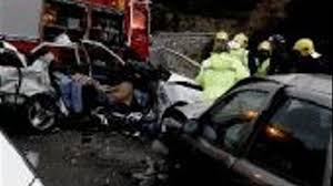 Actualmente es columnista de 'pasaron cosas', por radio con vos, y coconductor de. Cinco Muertos Y Siete Heridos En Tres Brutales Accidentes De Trafico El Periodico De Aragon